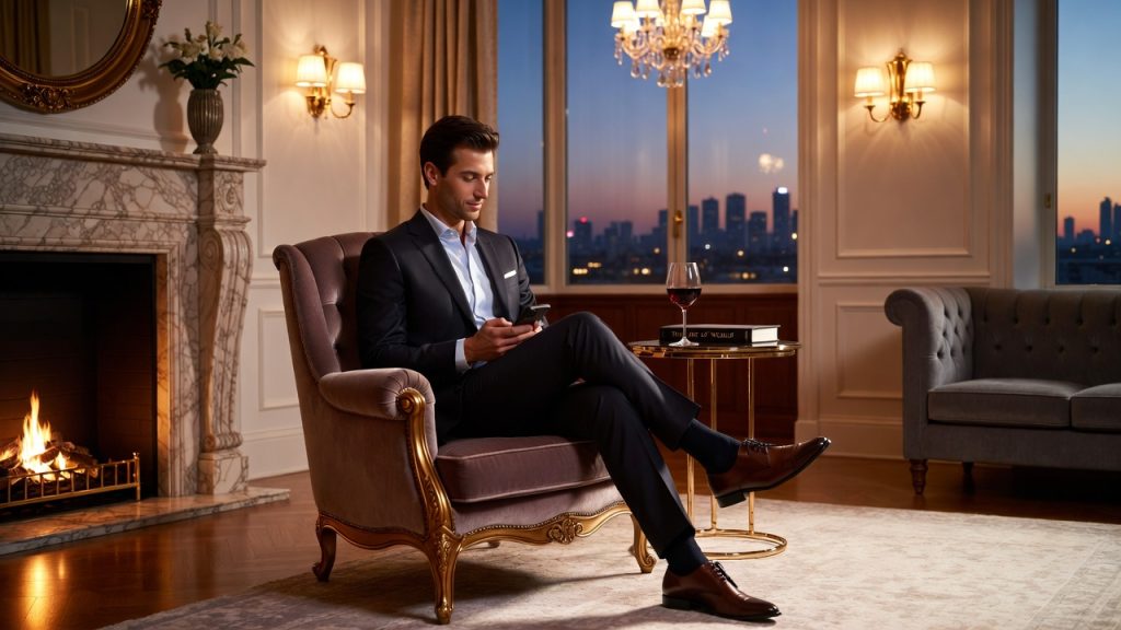 comment adopter les habitudes des personnes très riches